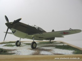 Curtiss Tomahawk Mk. II A